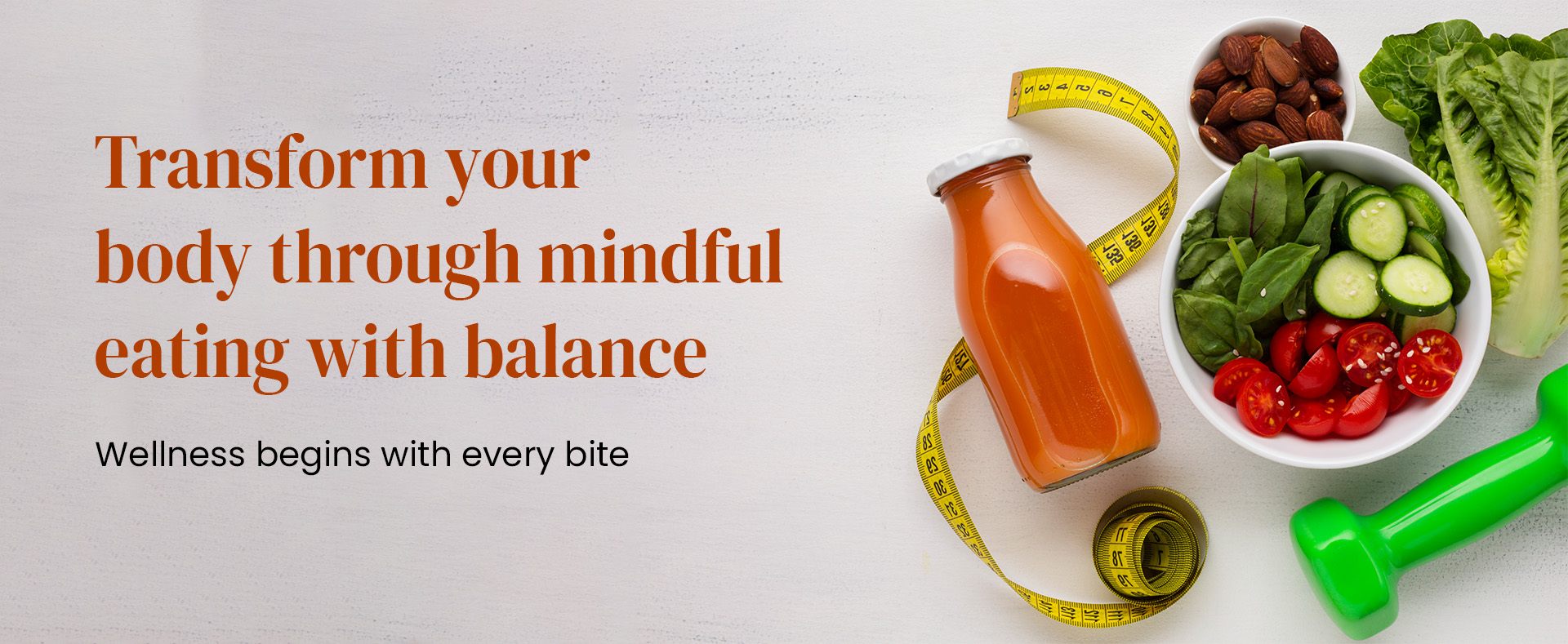 Your journey to healthy living