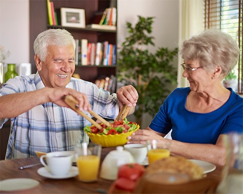 Diet For Elderly