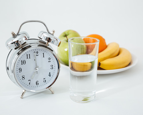 Intermittent Fasting